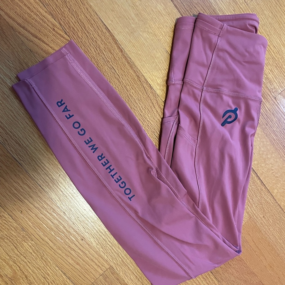 Peloton Lululemon Fast and Free Legging